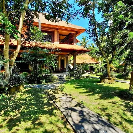 Falguni 1 Bedroom Grand Deluxe Garden View Zn241